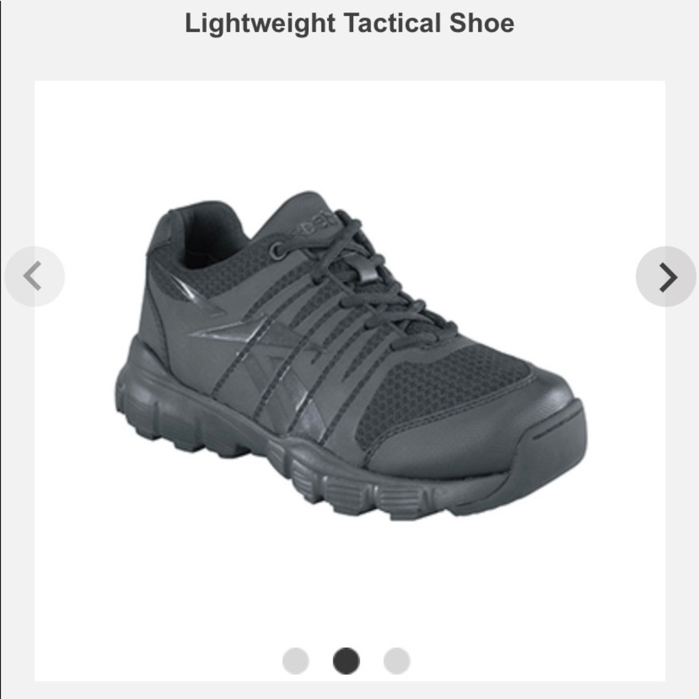 Men’s Dauntless Lightweight Tactical Shoe